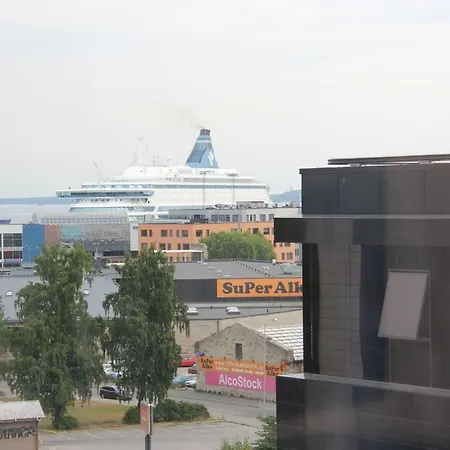 Daire City Center With Sauna Tallinn