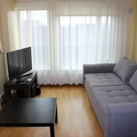 City Center With Sauna Daire *